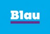 Blau-Logo